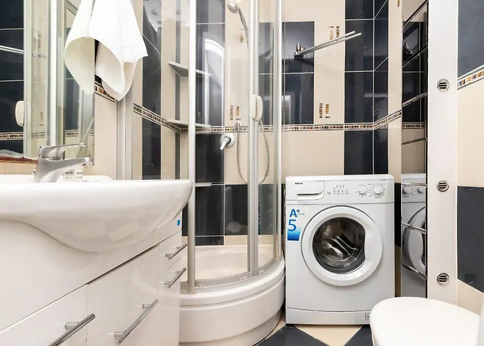 Apartamento Zlotnikow Old Town By Renters Gdańsk