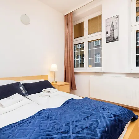 Lägenhet Zlotnikow Old Town By Renters *