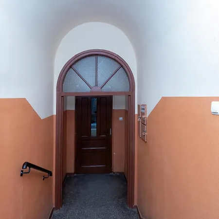 Lägenhet Zlotnikow Old Town By Renters Gdańsk