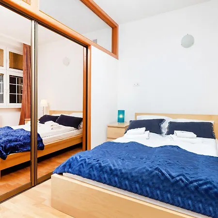 Zlotnikow Old Town By Renters דירה גדנסק