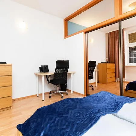 Lägenhet Zlotnikow Old Town By Renters *