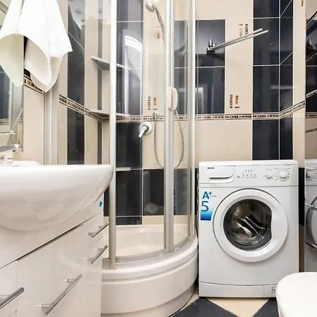 Apartamento Zlotnikow Old Town By Renters Gdańsk