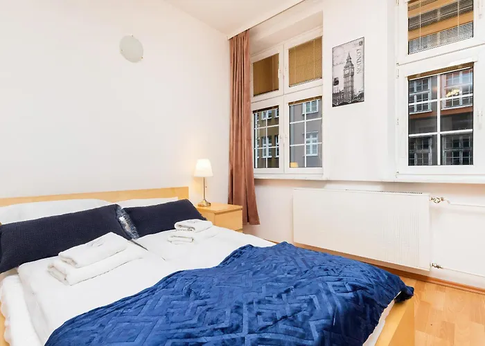 アパート Zlotnikow Old Town By Renters *