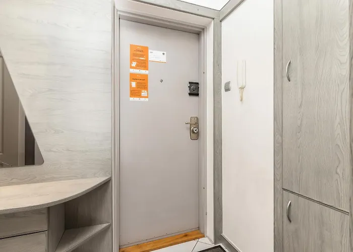 Zlotnikow Old Town By Renters