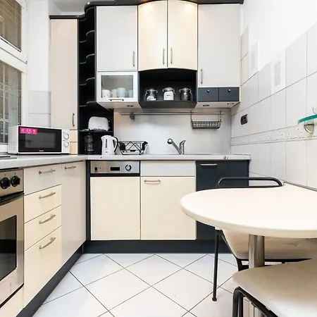 아파트 Zlotnikow Old Town By Renters