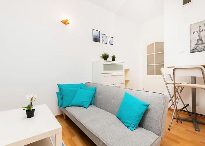 Złotnikow Old Town By Renters Apartament Gdańsk