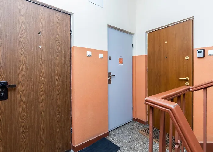 Złotnikow Old Town By Renters