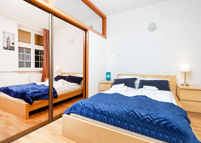 Złotnikow Old Town By Renters Apartament Gdańsk